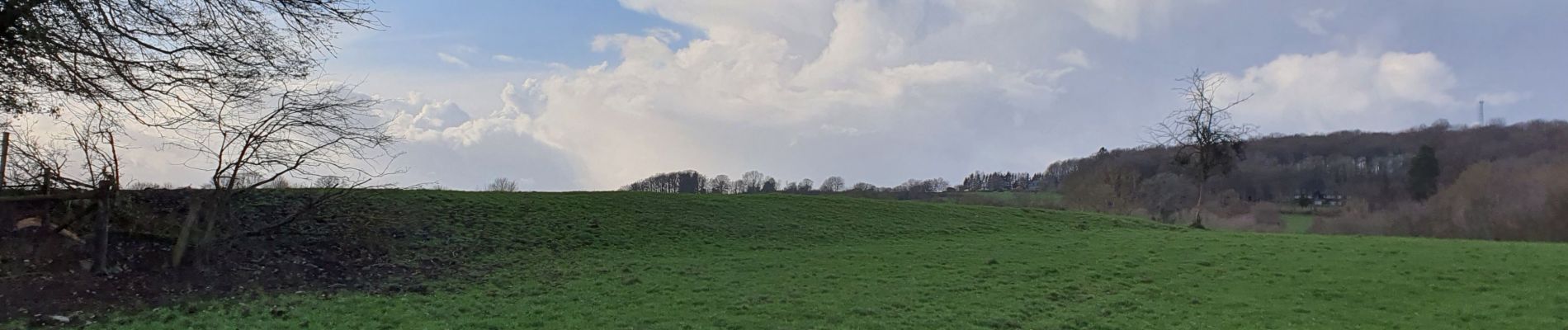 Tocht Stappen Aywaille - AYWAILLE - CROIX DE SEPTROUX - FLORZE - Photo