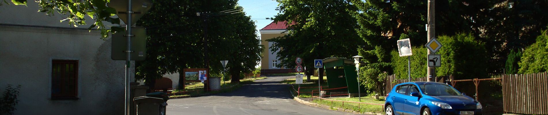 Tour Zu Fuß Malschen - [Z] Nová Ves - Malečov - Photo