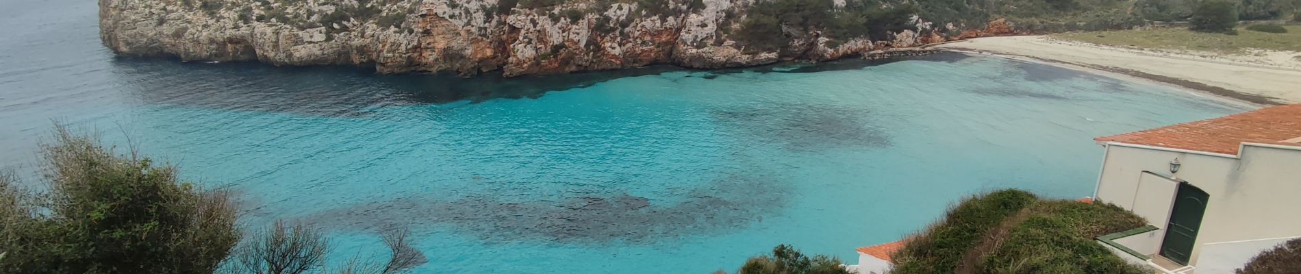 Excursión Senderismo Alayor - Cala en Porter – Sant Tomàs - Photo