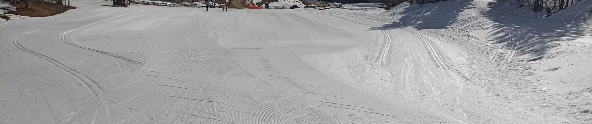 Percorso Sci di fondo Autrans-Méaudre en Vercors - Meaudre  - Photo