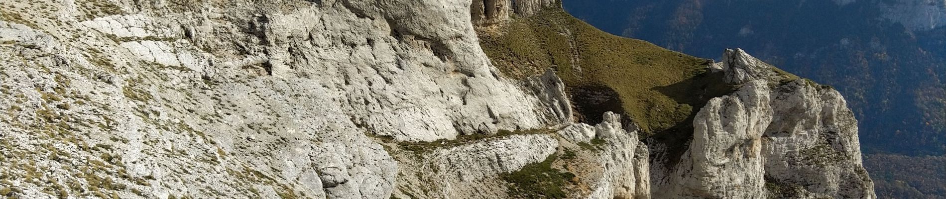 Trail On foot Saint-Agnan-en-Vercors - Montagne de beurre: Pré Peyret - Photo