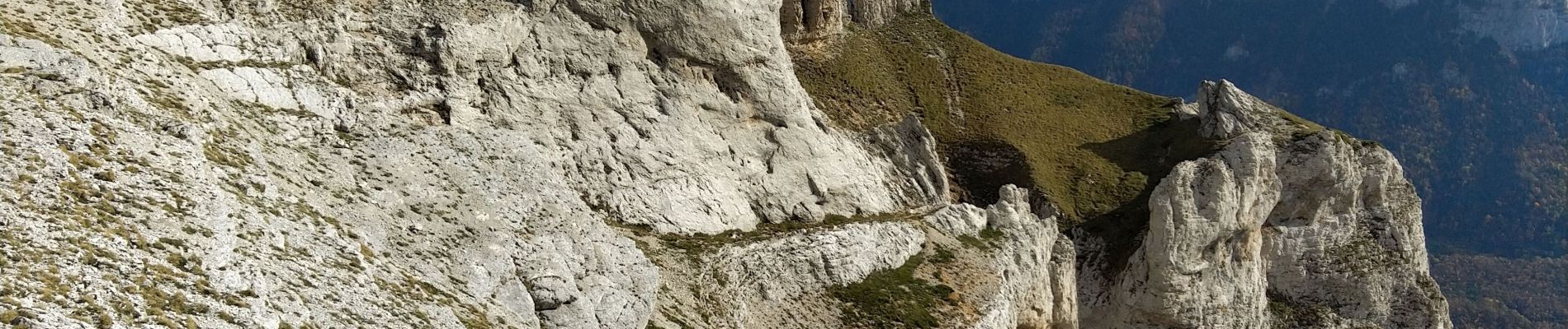 Tocht Te voet Saint-Agnan-en-Vercors - Montagne de beurre: Pré Peyret - Photo