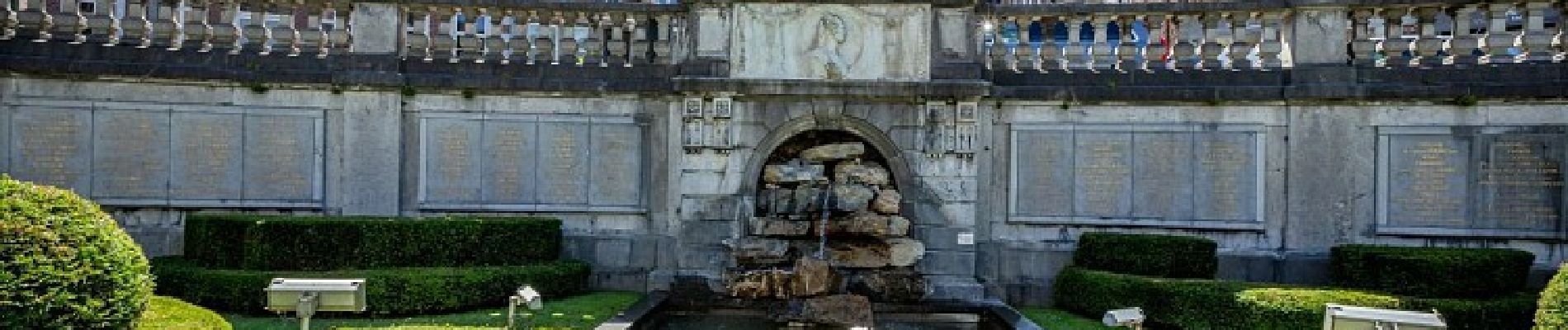 Punto de interés Spa - The monumental fountain - Photo