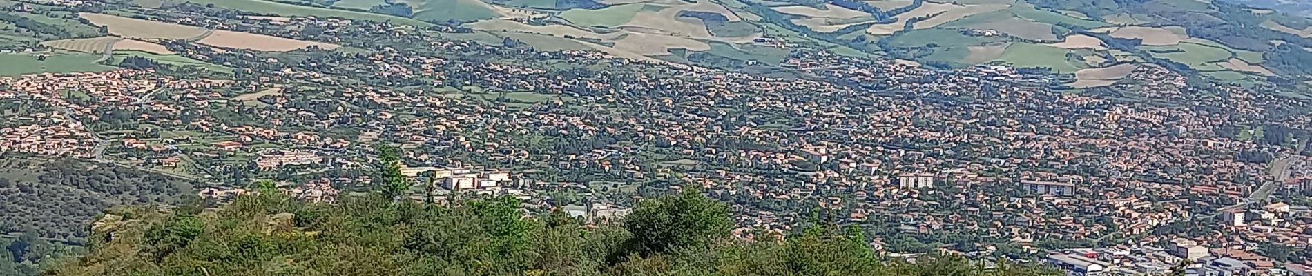 POI Creissels - point de vue  - Photo