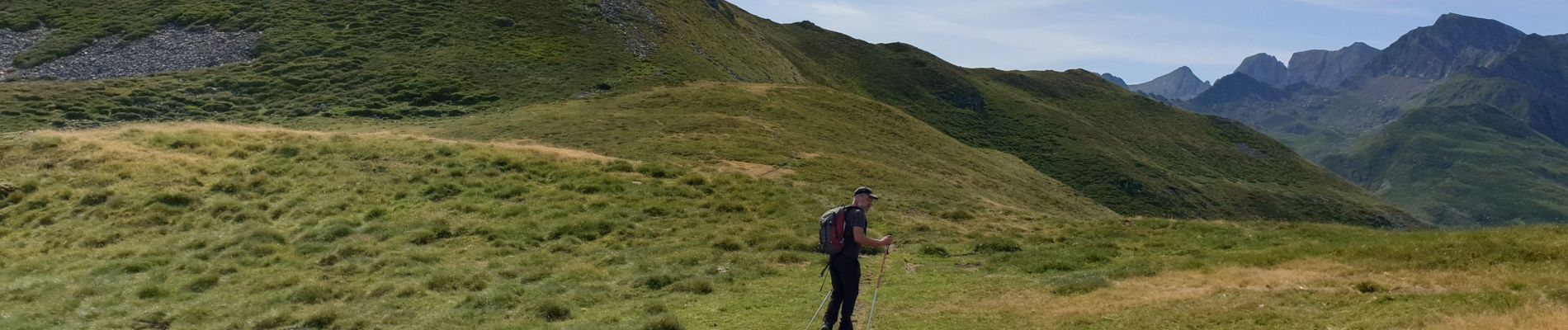 Tocht Stappen Beaucens - soum de mont - Photo