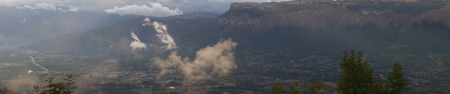 Tour Zu Fuß La Combe-de-Lancey - Chemin de Découverte (boucle Basse) - Photo