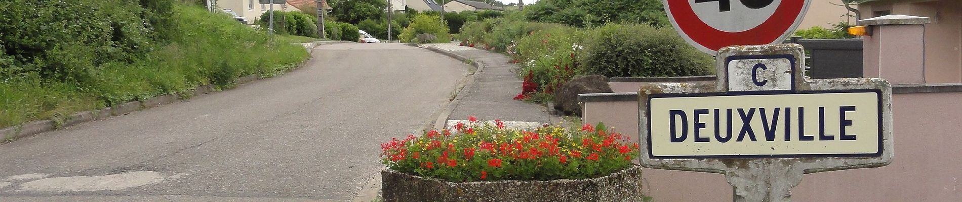 Percorso A piedi Crévic - Circuit de Naveau - Photo