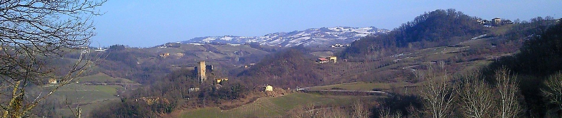 Tour Zu Fuß Montalto Pavese - IT-201 - Photo