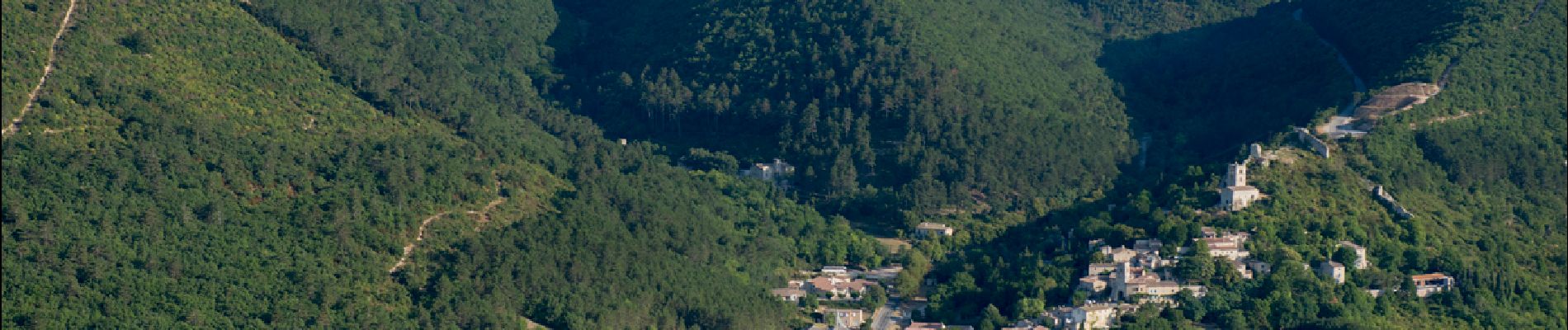 Randonnée Marche Marsanne - Le Serre de Paturel 4km5 - Photo