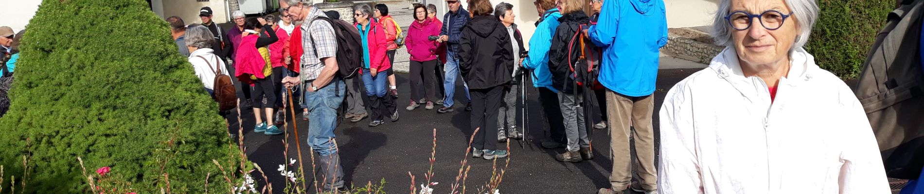 Randonnée Marche Brie-sous-Chalais - brie sous chalais 11 juin 2019 - Photo