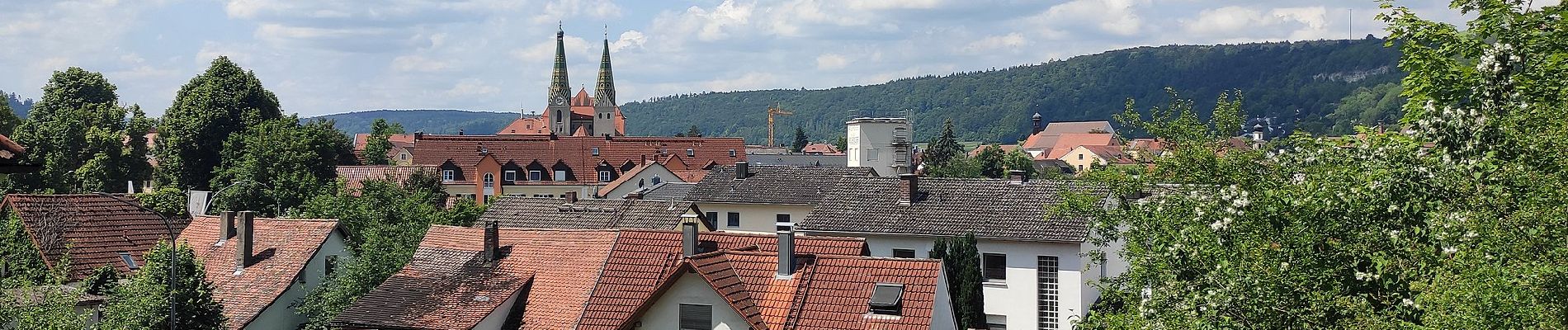 Tocht Te voet Beilngries - Oberndorfer Berg Wanderweg Nr. 3 - Photo