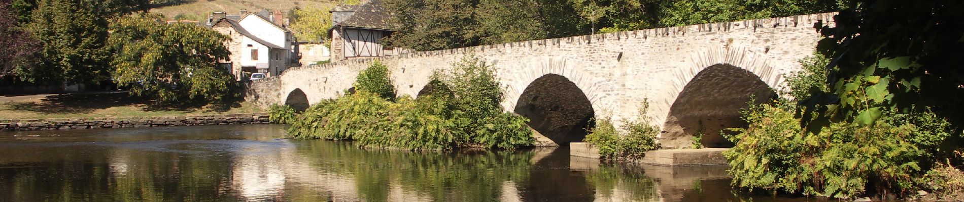 Randonnée Marche Estivaux - Estivaux_Le Saillant-Gorges de la Vézère - Photo