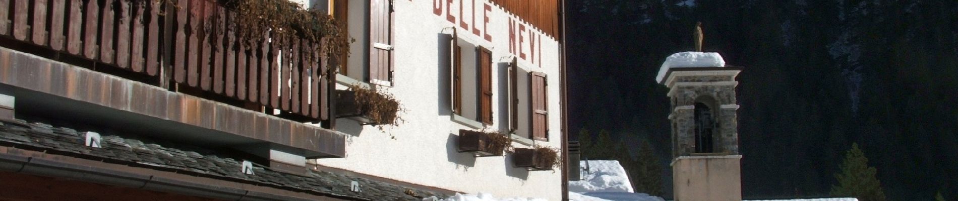 Percorso A piedi Mezzoldo - Sentiero 124: Rifugio Madonna delle Nevi - Bivacco Zamboni - Photo