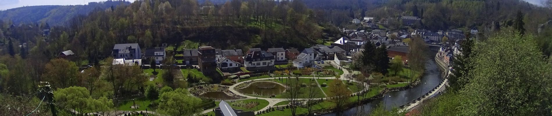 Randonnée V.T.T. La Roche-en-Ardenne - VTT autour des villages de la Roche en Ardenne - Photo