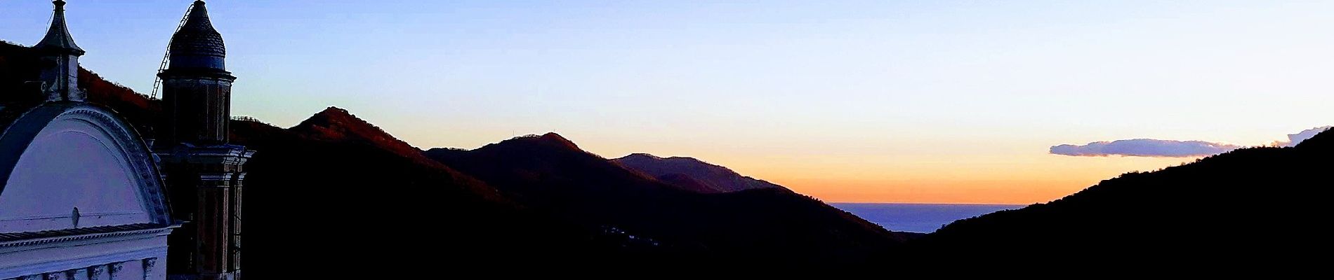 Tocht Te voet Camogli - Ruta - Colle Caprile - Photo