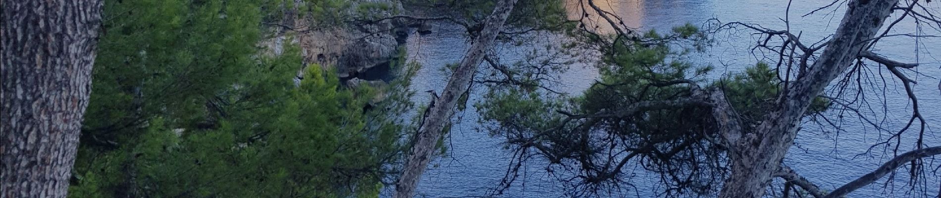 Tocht Stappen Sóller - détour par le sentier d'escalade Mallorca des Baléares - Photo