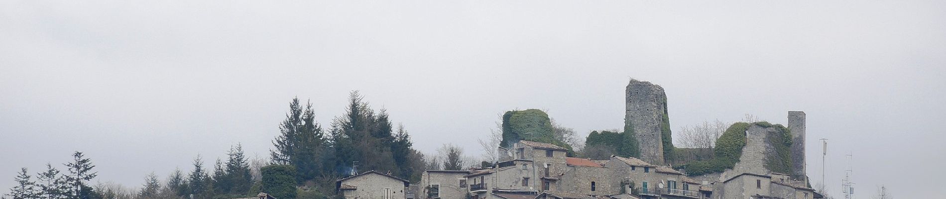 Percorso A piedi Cervara di Roma - (SI O09) Cervara - Carsoli - Photo