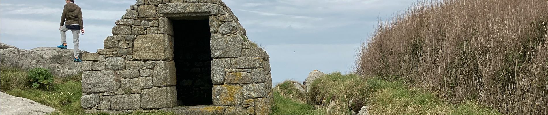 Tour Wandern Plouescat - Plouescat - Photo