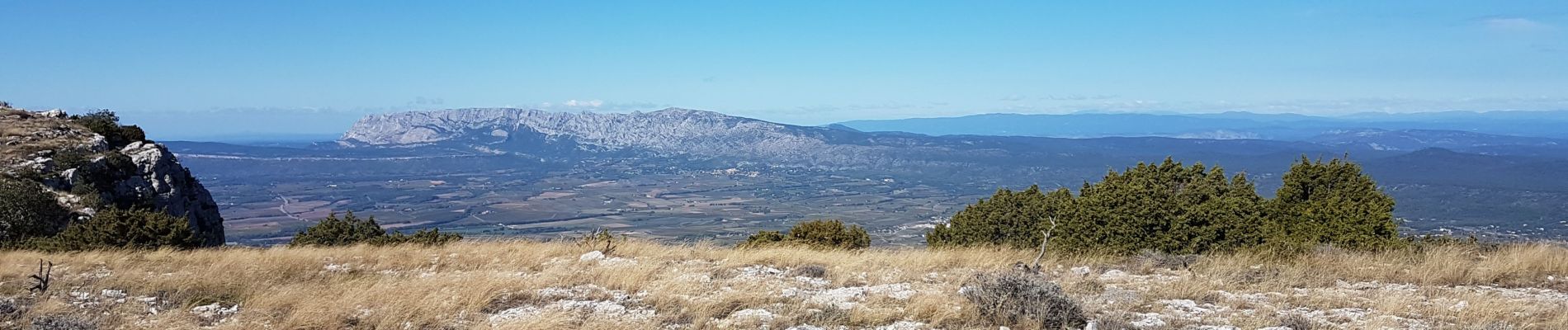 Excursión Senderismo Pourcieux - Pourcieux - Mont Aurélien  - Photo