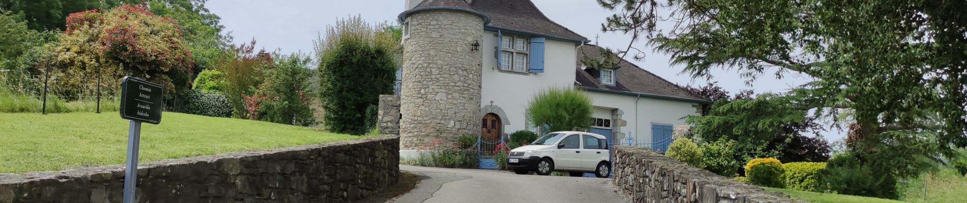 Excursión Senderismo Ordiarp - ORDIARP la chapelle st Gregoire G3  4082977 - Photo