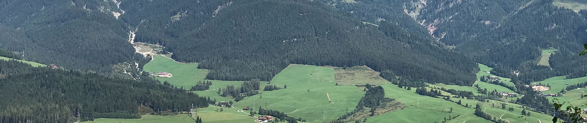 Randonnée A pied Maria Alm am Steinernen Meer - Maria Alm - Hinterjetzbachalm - Photo