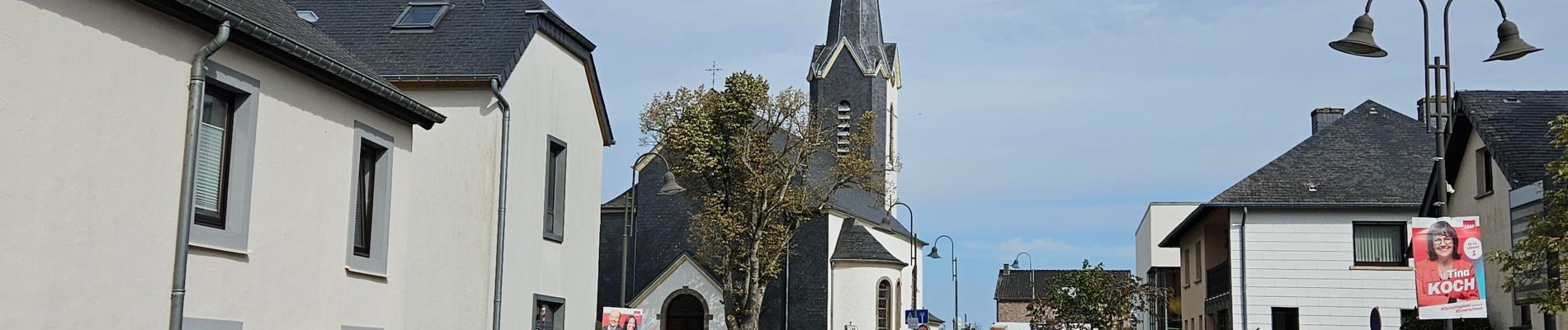 Tour Wandern Wiltz - Eschweiler - Auto-pédestre New - Photo