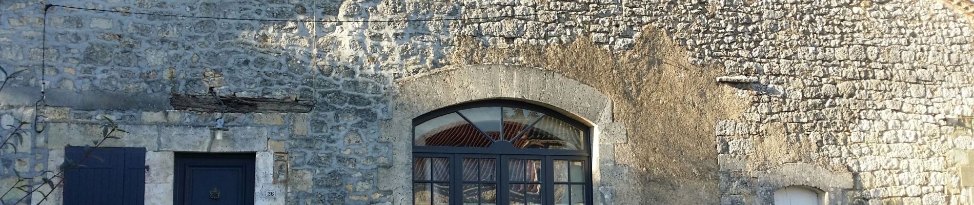 Tocht Stappen Chazelles - La randonnée autour de Chazelles  - Photo