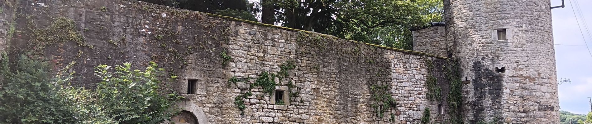 Tocht Stappen Nandrin - promenade de la rochette : villers le temple - grand fond d'oxhe - villers le temple - Photo