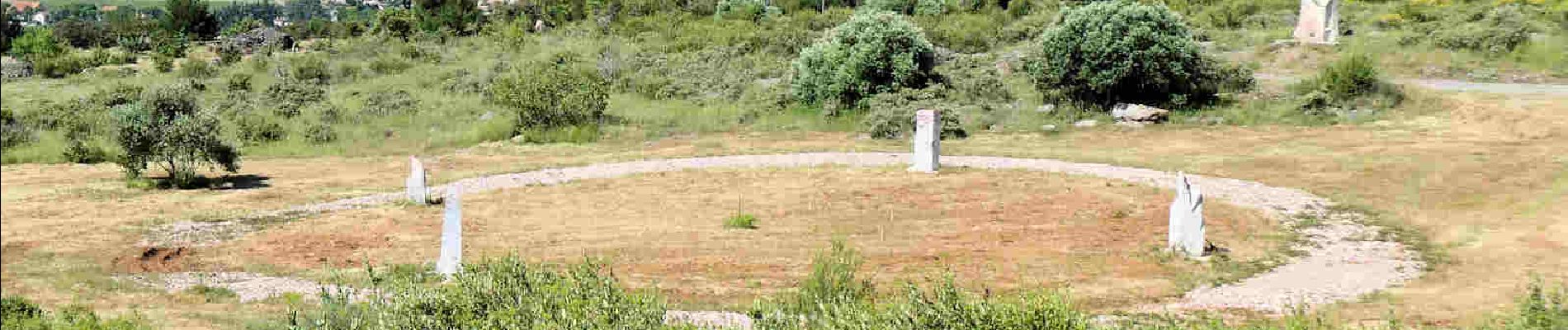 Tour Wandern Caunes-Minervois - Caunes carrière Cros - Photo