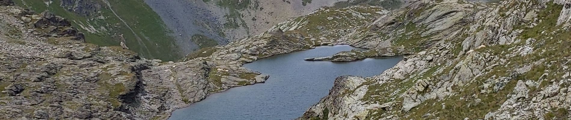 Randonnée Marche Les Allues - du refuge du Grand plan à Mottaret  - Photo