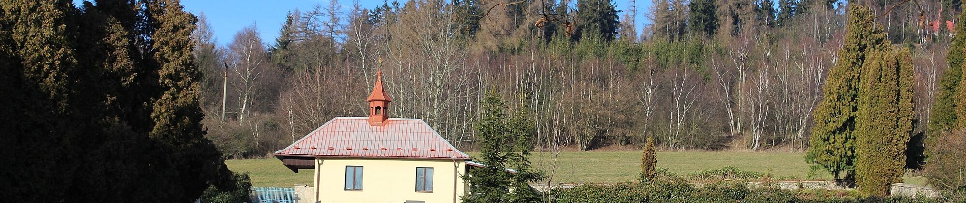 Tocht Te voet Miličín - Stezka Čeňka Kraupnera - Photo