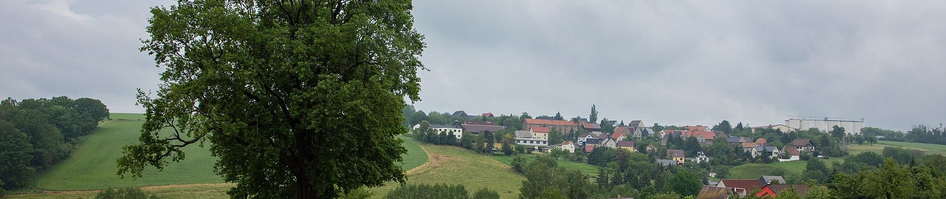 Percorso A piedi Zettlitz - Rundweg Zettlitz – Auenbachtal – Zettlitz - Photo