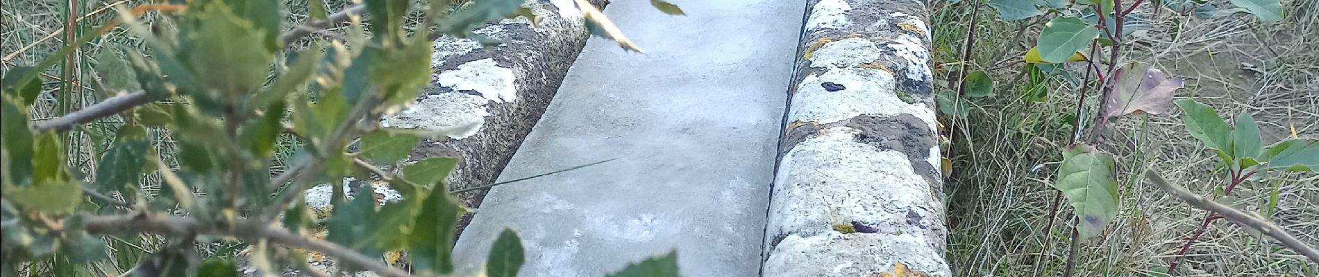 Randonnée Marche Sabran - fontaine aux pigeons  - Photo