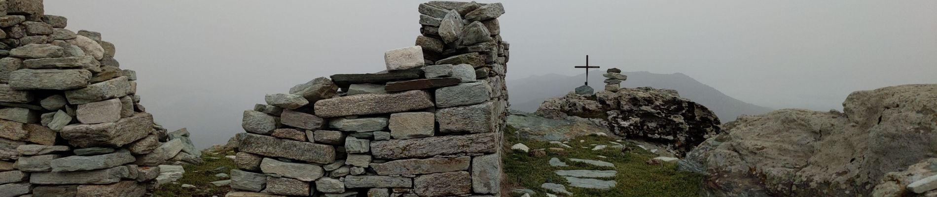 Tocht Stappen Bigorno - Col de Bigorno - San Anghieli - Photo