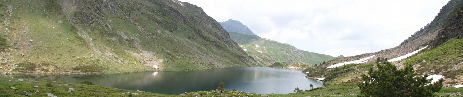 Excursión Senderismo Cauterets - Lac d'Ilhéou ou Lac Bleu - Photo