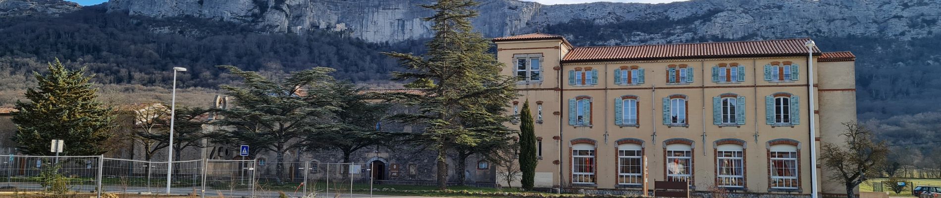 Percorso Marcia Plan-d'Aups-Sainte-Baume - source Huveaune, chemin des rois - Photo