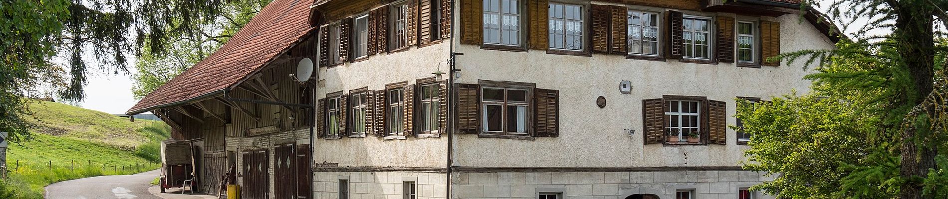 Tour Zu Fuß Weinfelden - Thurgauer Vermessungsweg - Photo