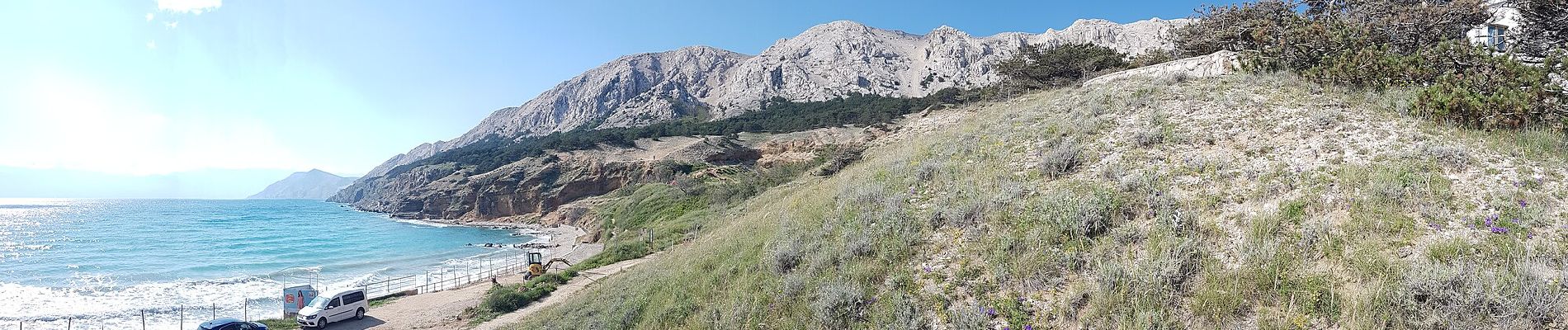 Trail On foot Unknown - Baška - Zakam - Baška - Photo