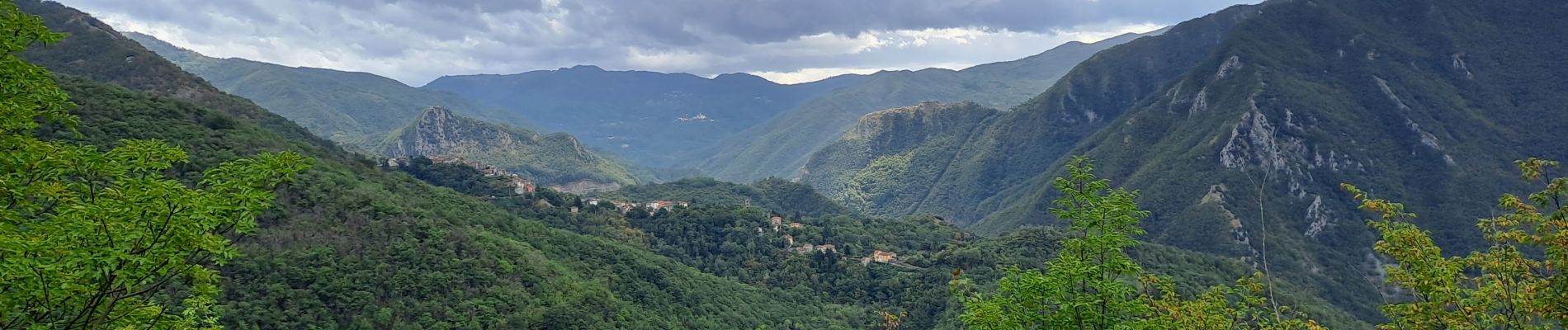 Randonnée Marche Bagni di Lucca - Limano - Madonna Di Limano - Photo