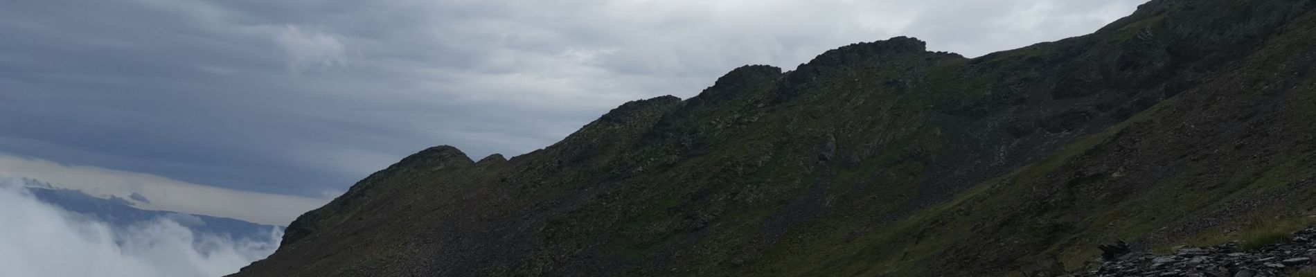 Tocht Stappen Formiguères - camporels petit peric bouillouse - Photo