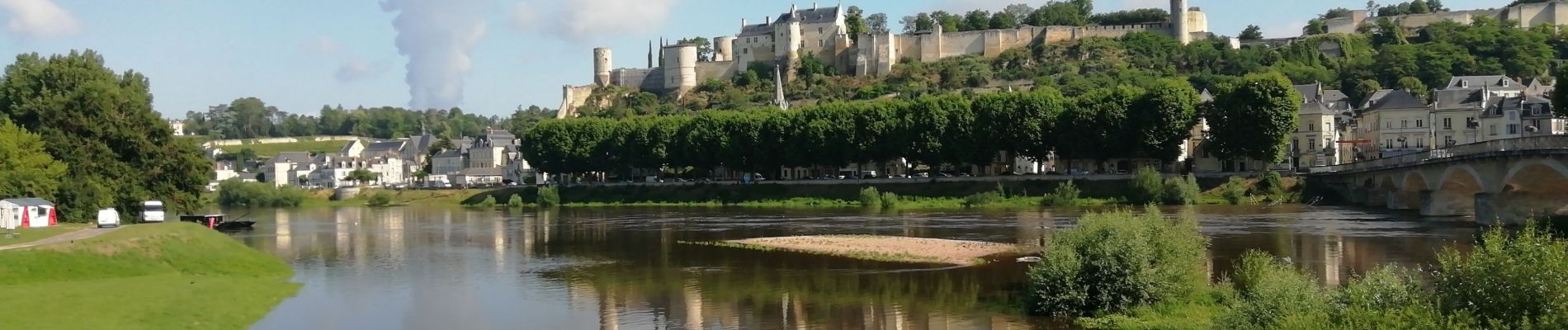 Excursión Bici de montaña Ligré - 37-vtt-Ligré-vienne-30km-juin21 - Photo