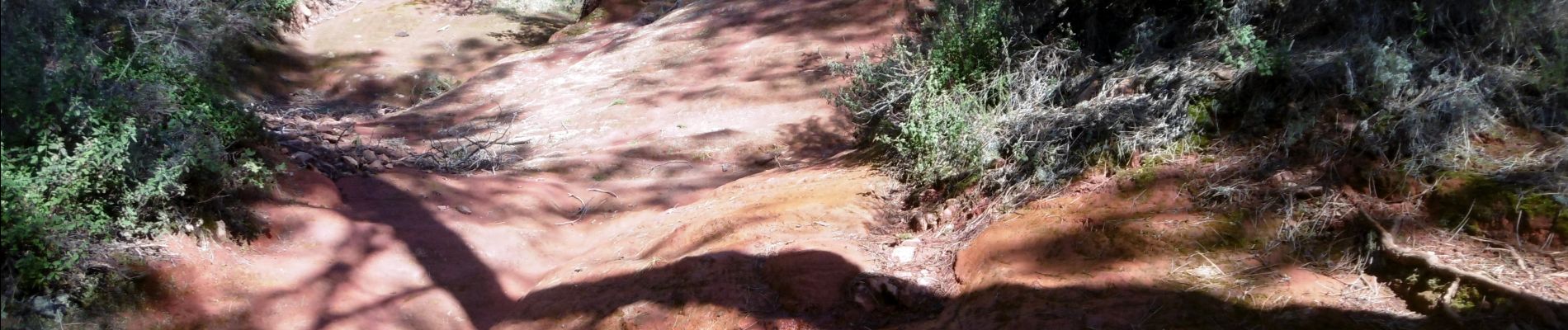 Excursión Senderismo Mormoiron - Boucle des ocres du ravin des Sitos - Photo