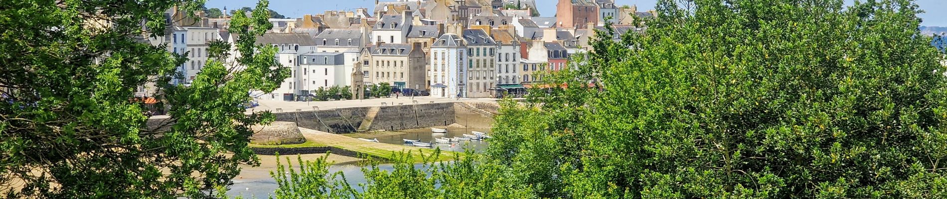 Randonnée Marche Douarnenez - TREK RCY GR34 2022 J1 Balade du soir - Photo