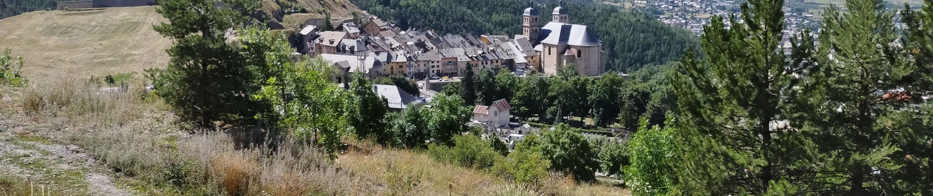 Randonnée Marche Briançon - Autour de Briançon - Photo