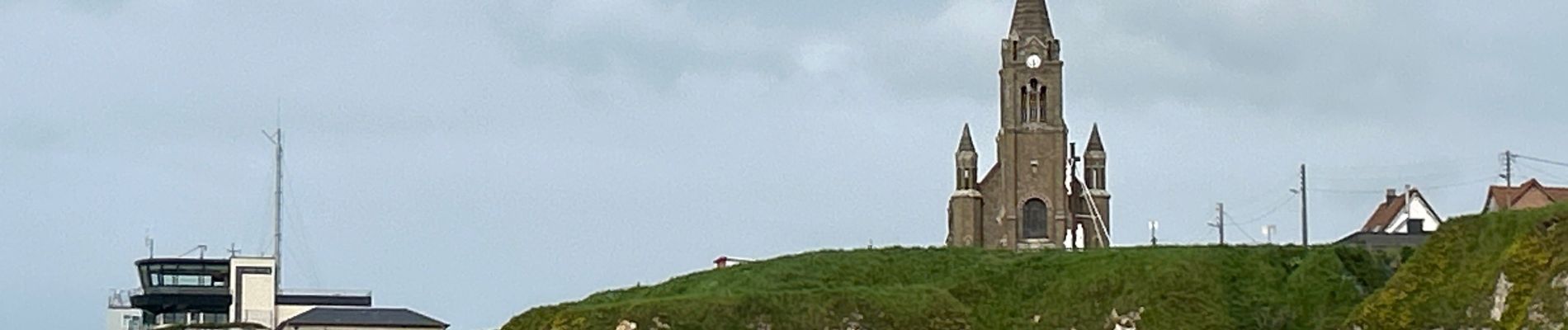 Point d'intérêt Dieppe - Chapelle  - Photo