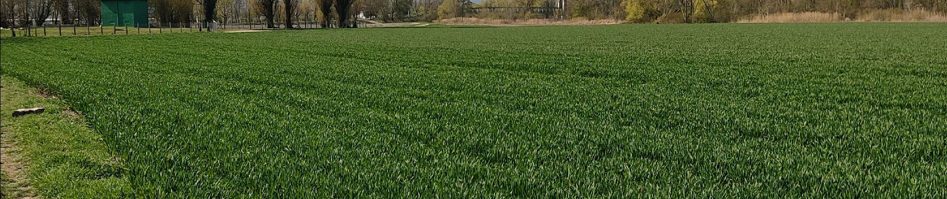 Tocht Stappen Boran-sur-Oise - randonnée de precy entre campagne et le long de l oise - Photo