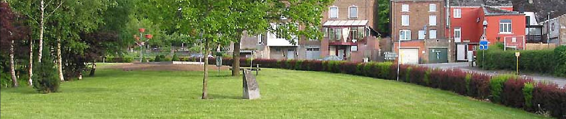 Percorso A piedi Nassogne - 21. Promenade de la Masblette - Photo