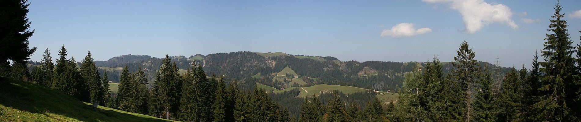 Trail On foot Romoos - Bramboden - Hängelenflue - Photo
