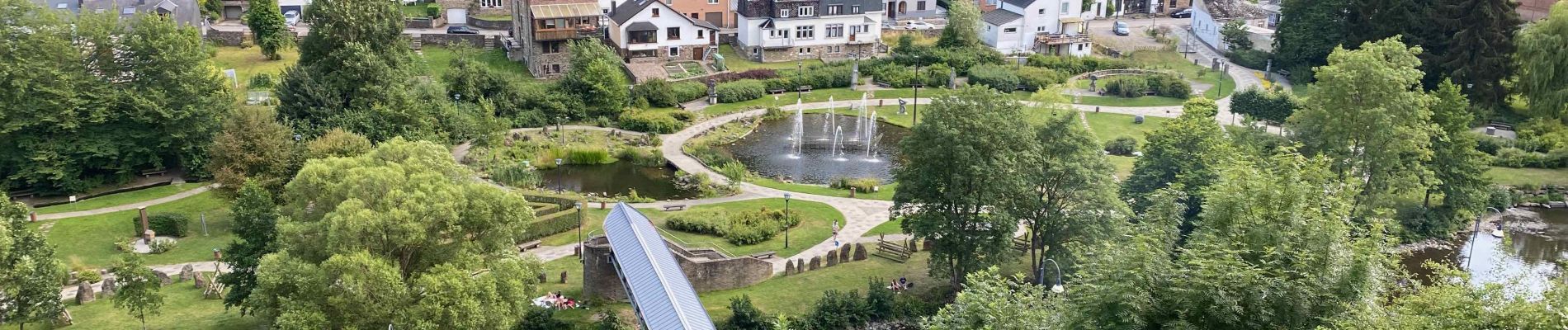 Tour Wandern Hohenfels - Escapardenne Eisleck Trail: Nadrin - La Roche-en-Ardenne - Photo