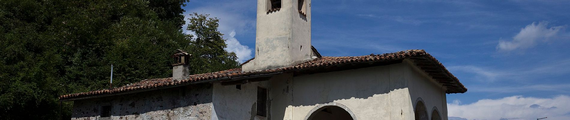 Percorso A piedi Vestone - Vestone - San Liberale - Photo